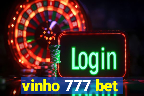 vinho 777 bet